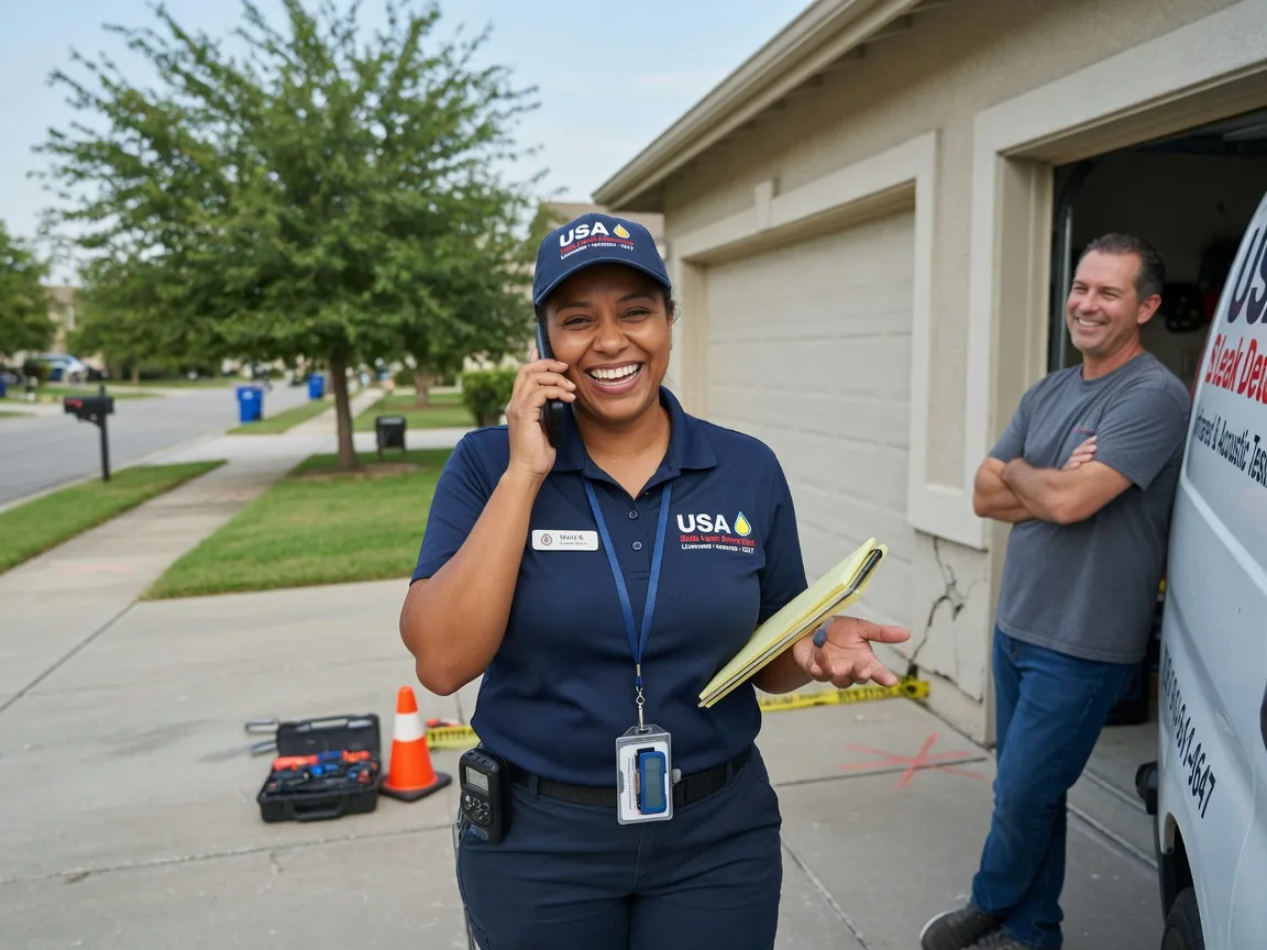 Slab Leak Repair Poca, WV FAQs